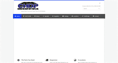 Desktop Screenshot of covingtonhd.com